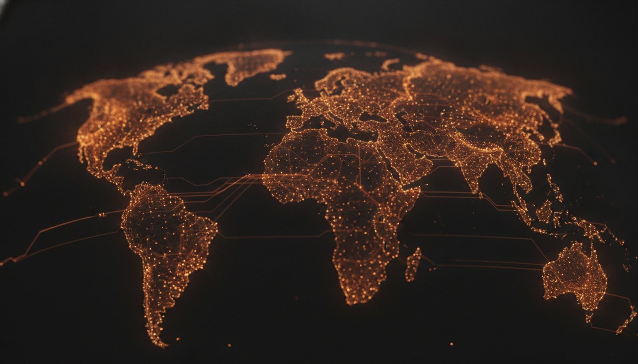 Global payment network